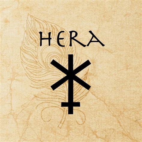 what is hera symbol